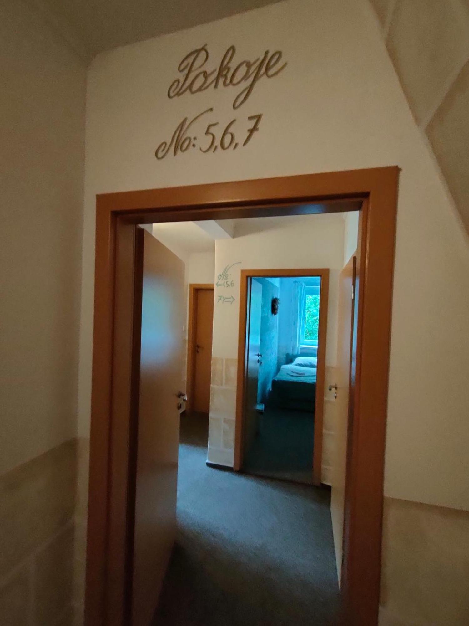 Penzion Severka Teplice nad Metují المظهر الخارجي الصورة