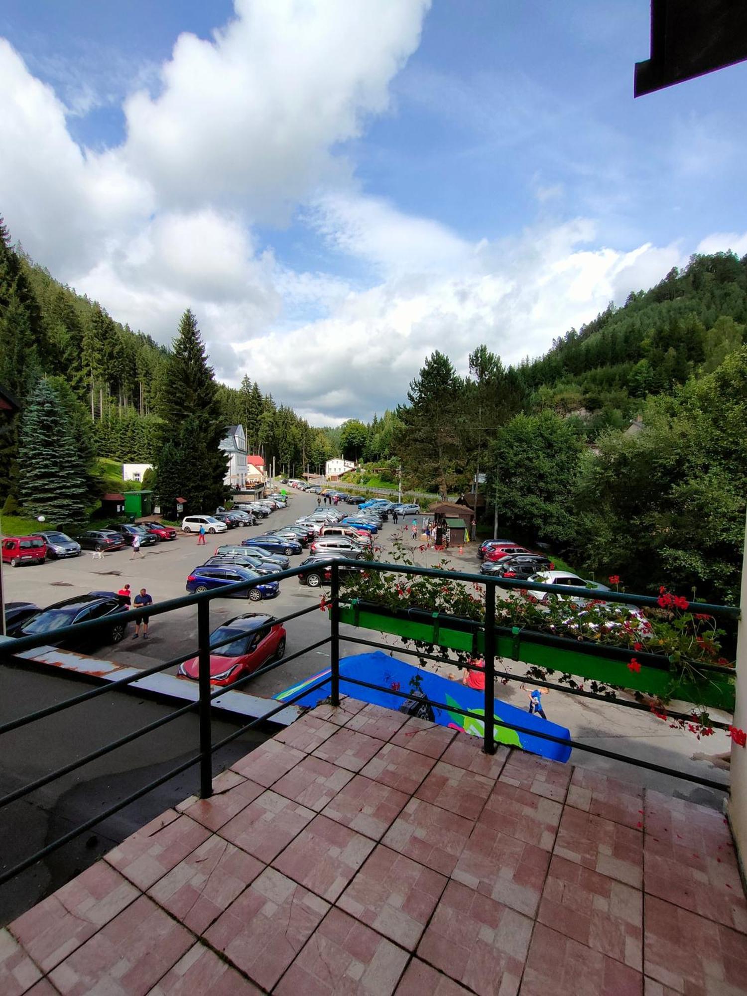 Penzion Severka Teplice nad Metují المظهر الخارجي الصورة