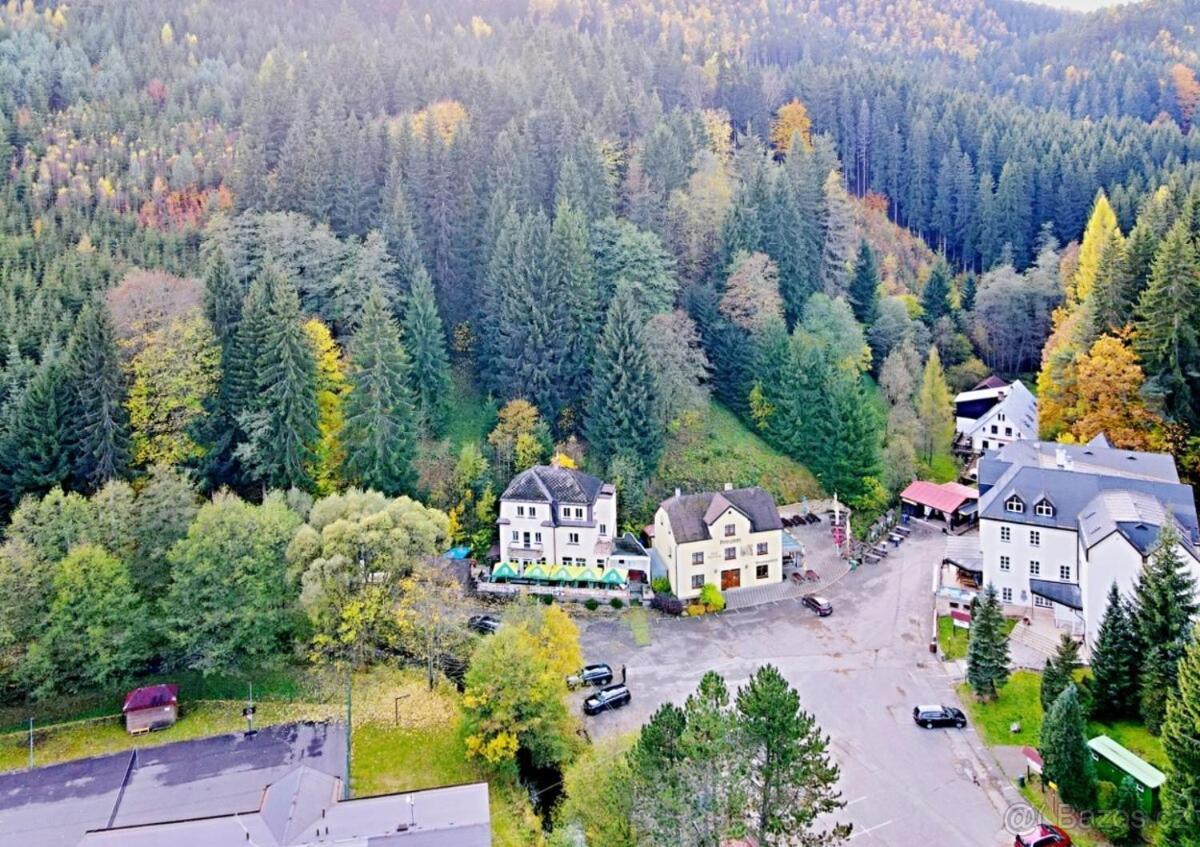 Penzion Severka Teplice nad Metují المظهر الخارجي الصورة
